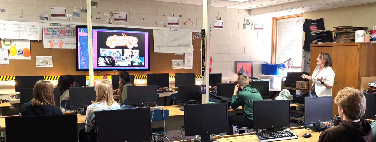 Classroom CHS Classroom Presentation by Melissa Hoglund