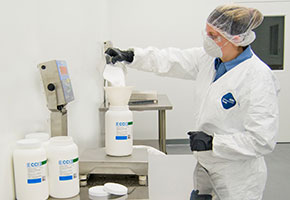 cci-quality cGMP Custom Chemical Packaging